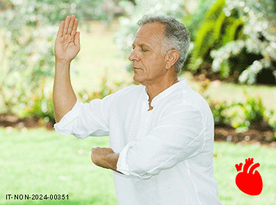 card Ipertensione: il Tai Chi può avere effetti positivi