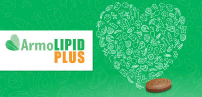 Armolipid Plus risulta essere utile nei soggetti con rischio cardiovascolare lieve-moderato