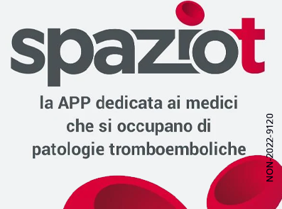 "SpazioT, la app dedicata ai medici che si occupano di Trombosi in Italia "