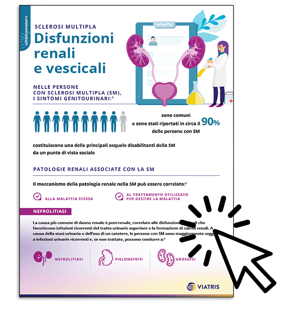 HP disfunzioni renali e vescicali