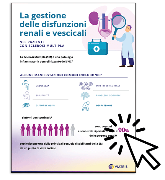 HP La gestione delle disfunzioni renali e vescicali