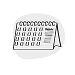 Icona Calendario